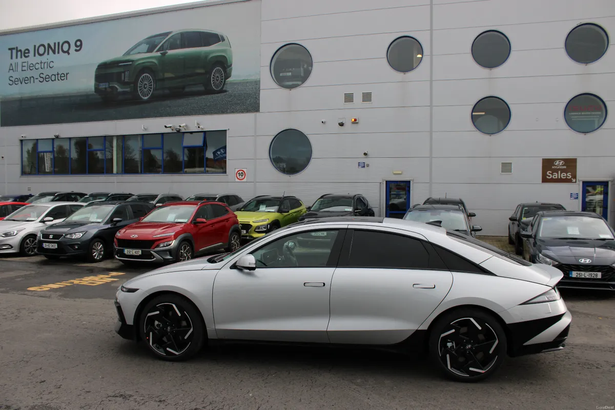 Ioniq 6 FL Platinum - Image 2