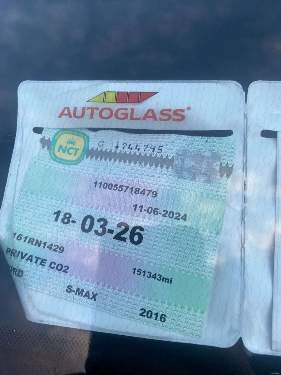 Ford S-Max 2016 - Image 2