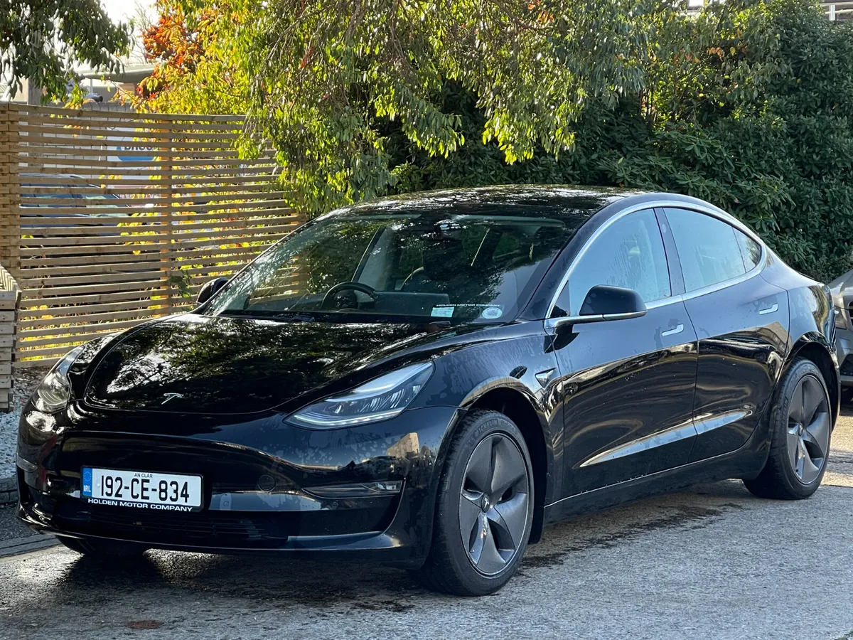 2019 Tesla Model 3 COMING IN STOCK - Image 1