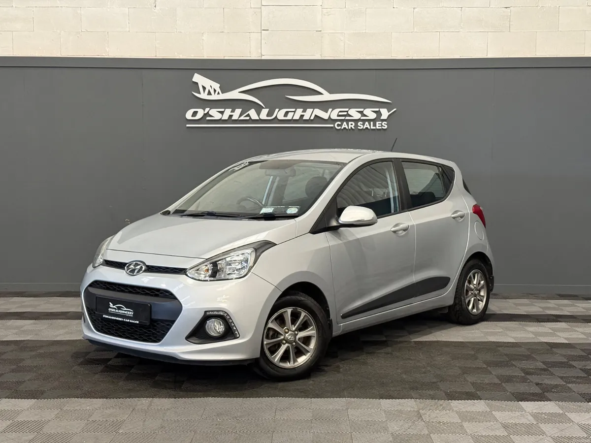 Hyundai i10 2016 AUTOMATC NEW TIMING CHAIN NCT TAX - Image 2