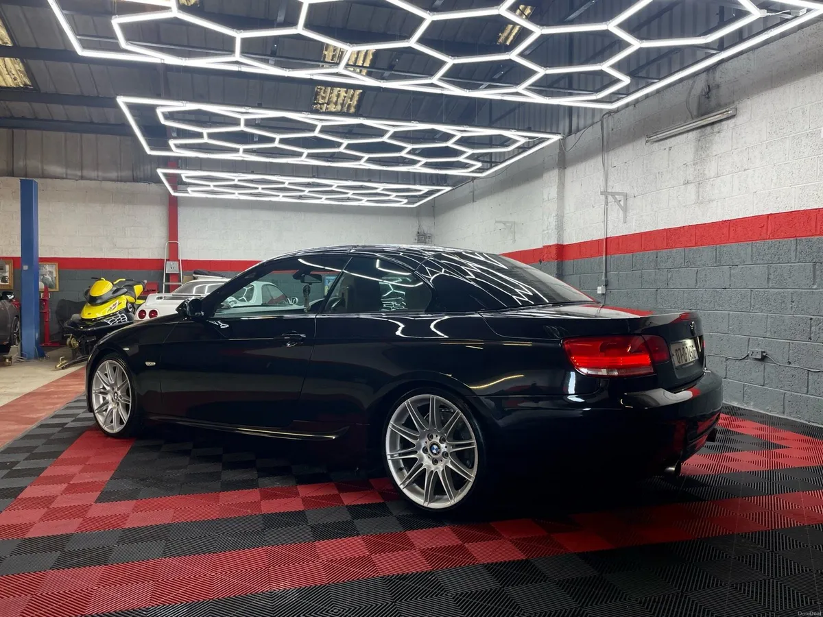 2007 BMW e93 335i Sport 80k Miles New NCT 12/26 - Image 2