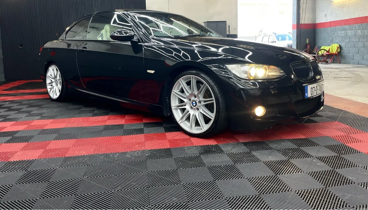 2007 BMW e93 335i Sport 80k Miles New NCT 12/26 - Image 3