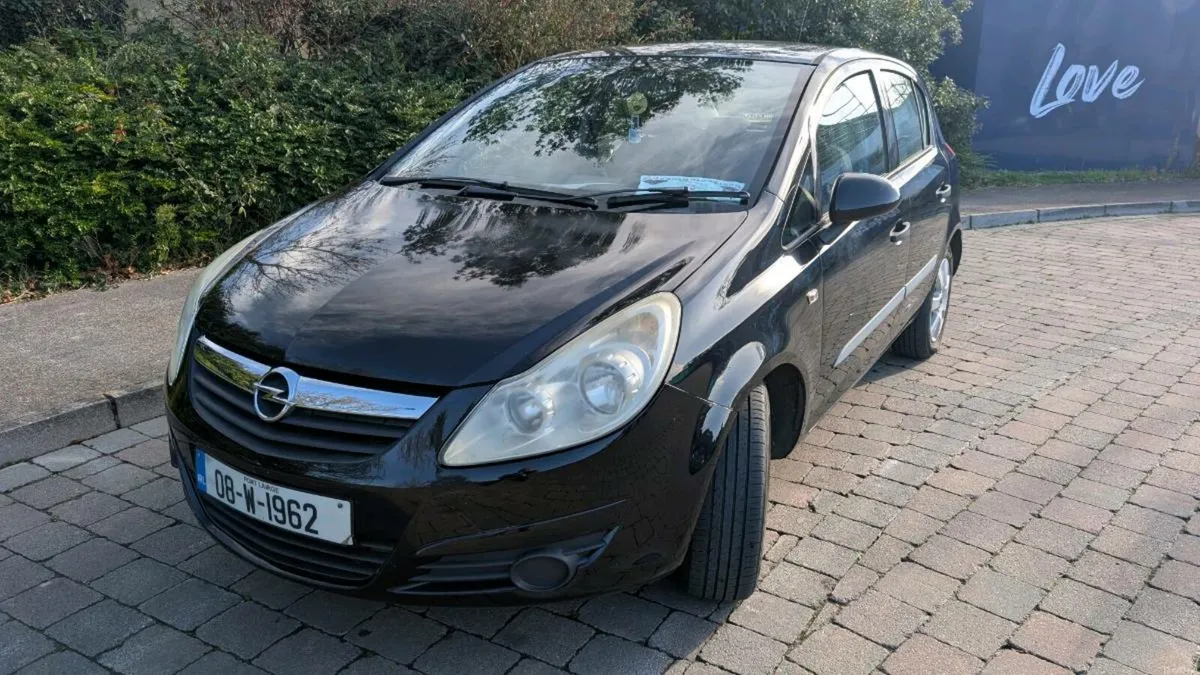 Opel Corsa - Image 1