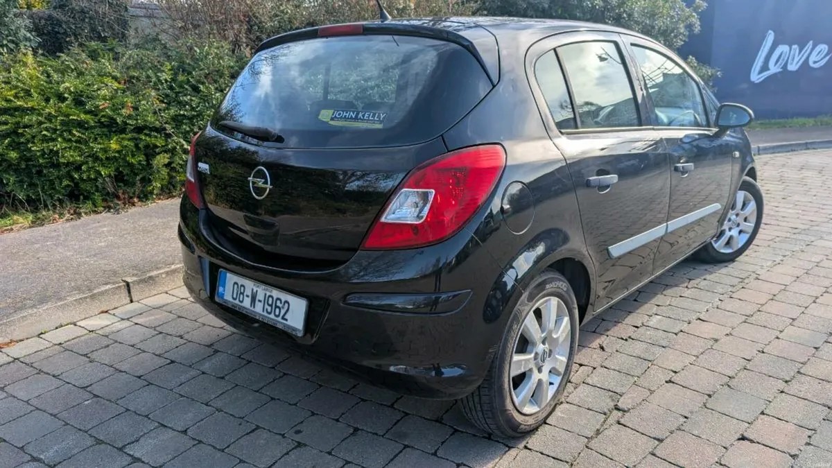 Opel Corsa - Image 4