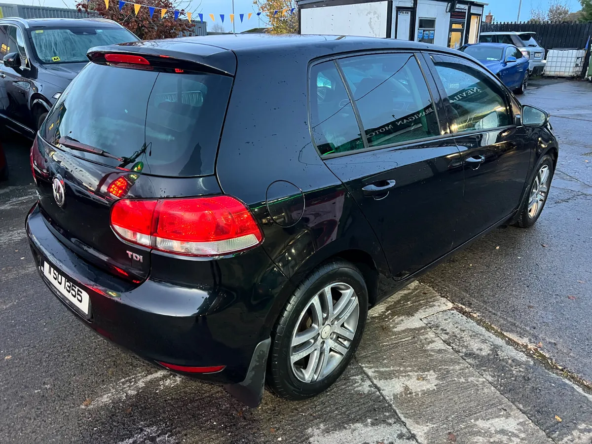 Volkswagen Golf 2011 1.6 TDI 90BHP TRENDLINE REMAP - Image 5