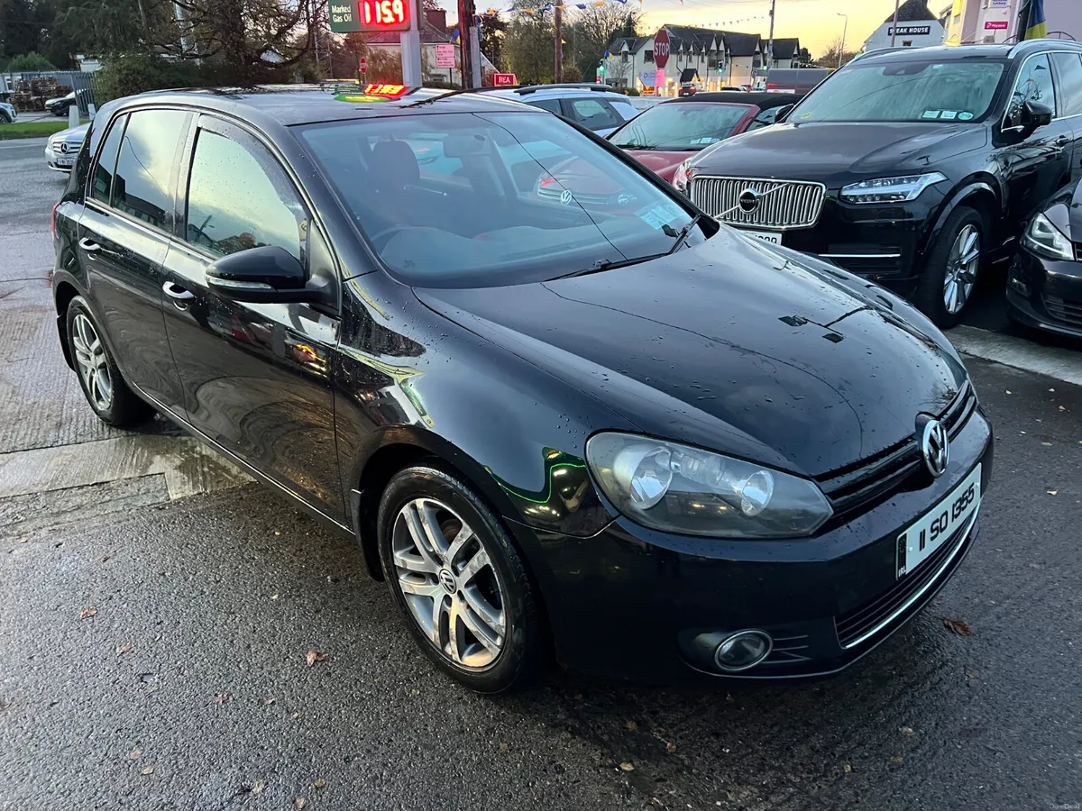 Volkswagen Golf 2011 1.6 TDI 90BHP TRENDLINE REMAP - Image 6