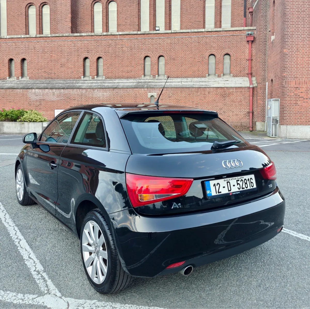 Audi A1 2012 - Image 2
