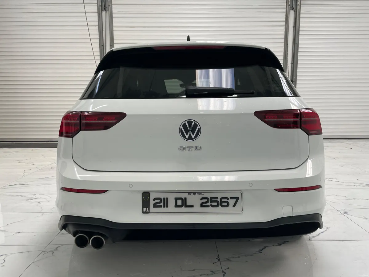 Volkswagen Golf 2021 - Image 4