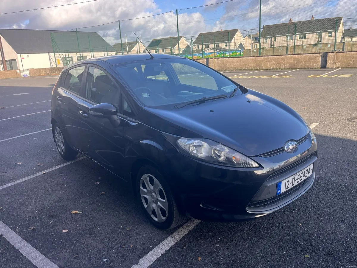 FORD FIESTA NCT AUG 2026 - Image 2