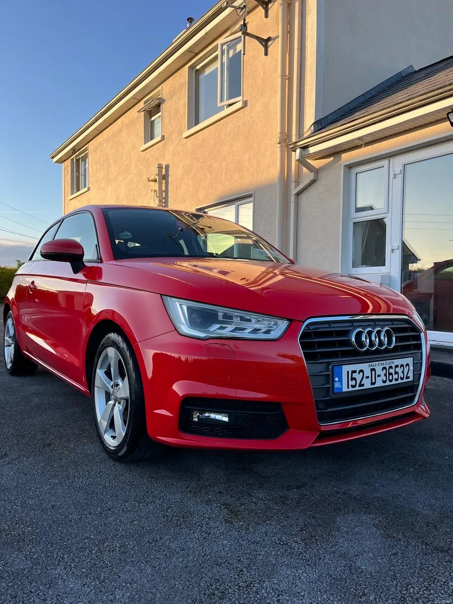 2015 Audi A1 TFSI - Image 1