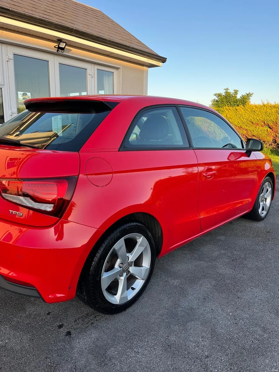 2015 Audi A1 TFSI - Image 2