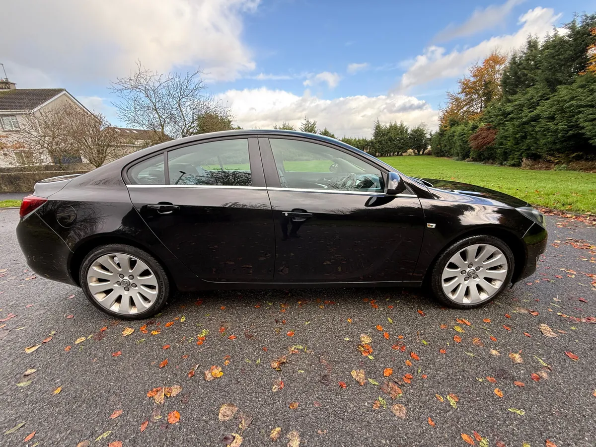 Opel Insignia 2017/Automatic / NCT/ Full History - Image 4