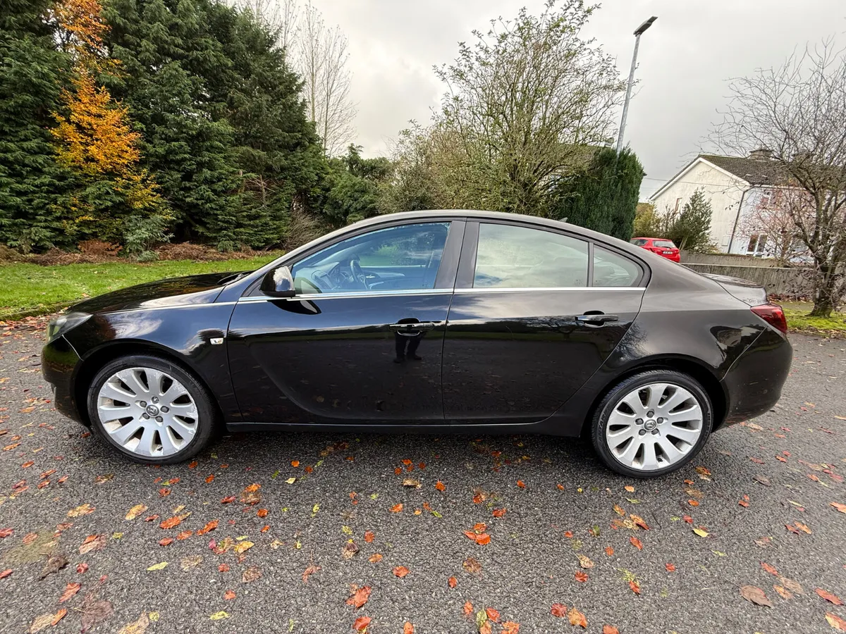 Opel Insignia 2017/Automatic / NCT/ Full History - Image 3