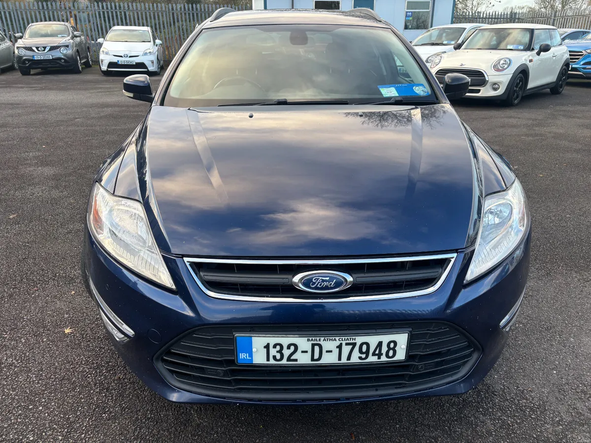 Ford Mondeo 2013, 1.6TDCi Estate - Image 3