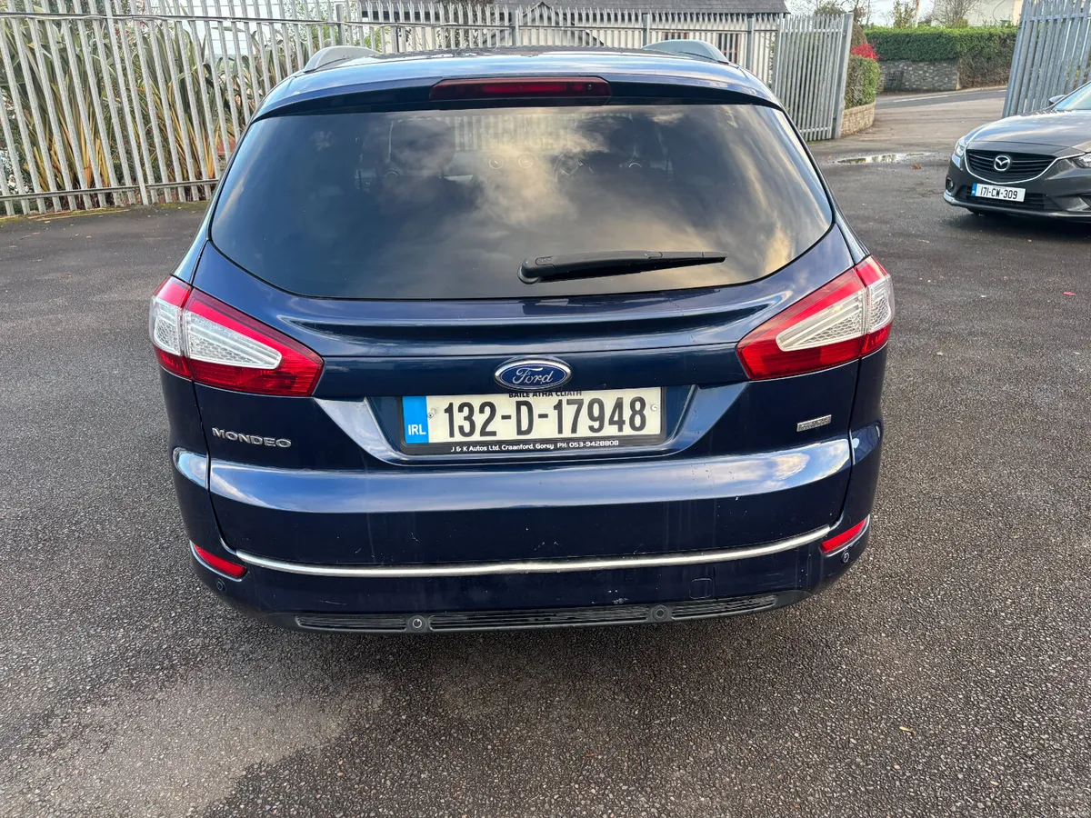 Ford Mondeo 2013, 1.6TDCi Estate - Image 2