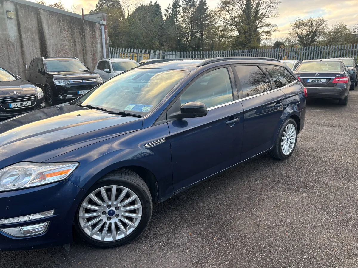 Ford Mondeo 2013, 1.6TDCi Estate - Image 4