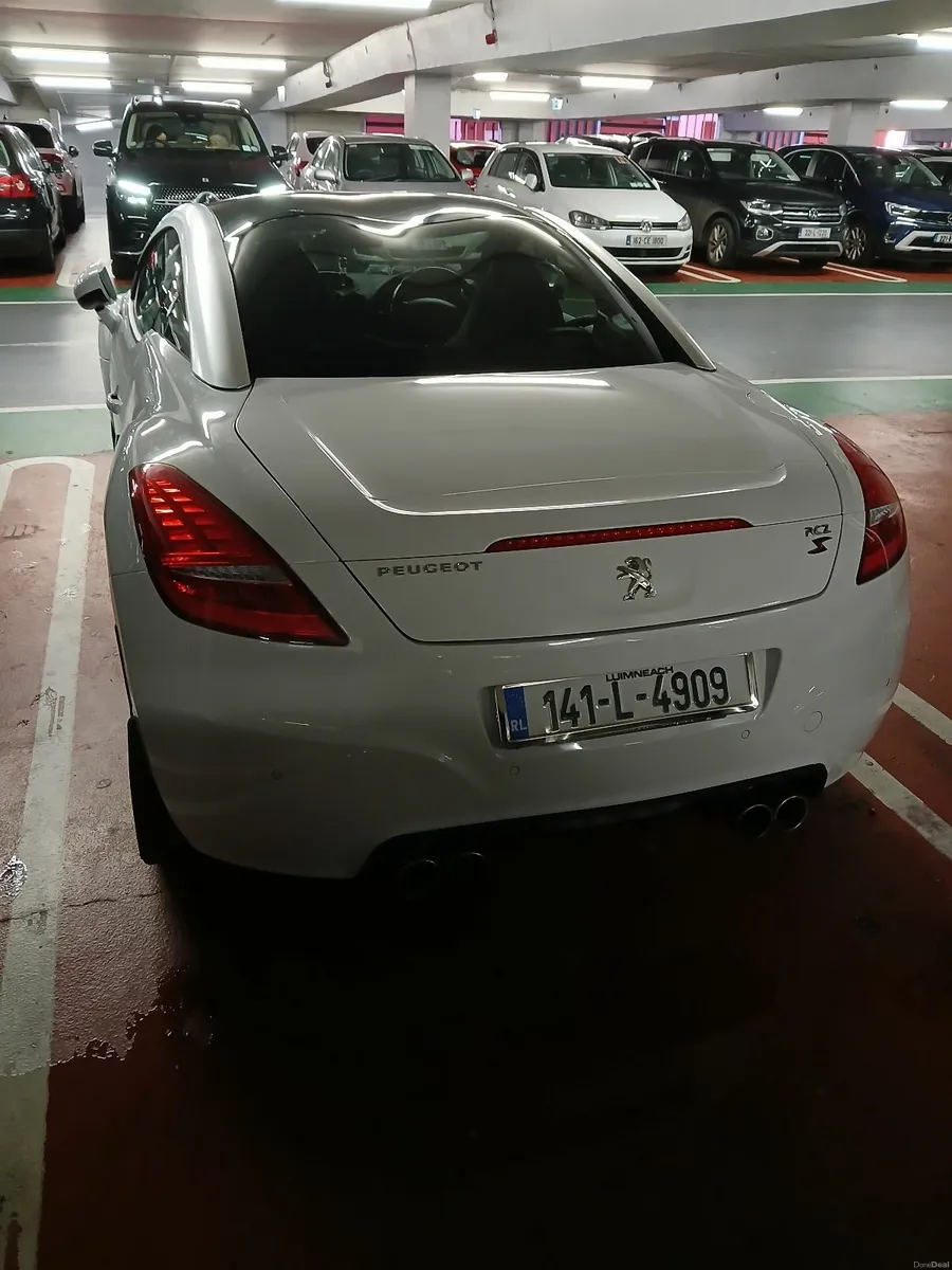 Peugeot RCZ 2014 - Image 2