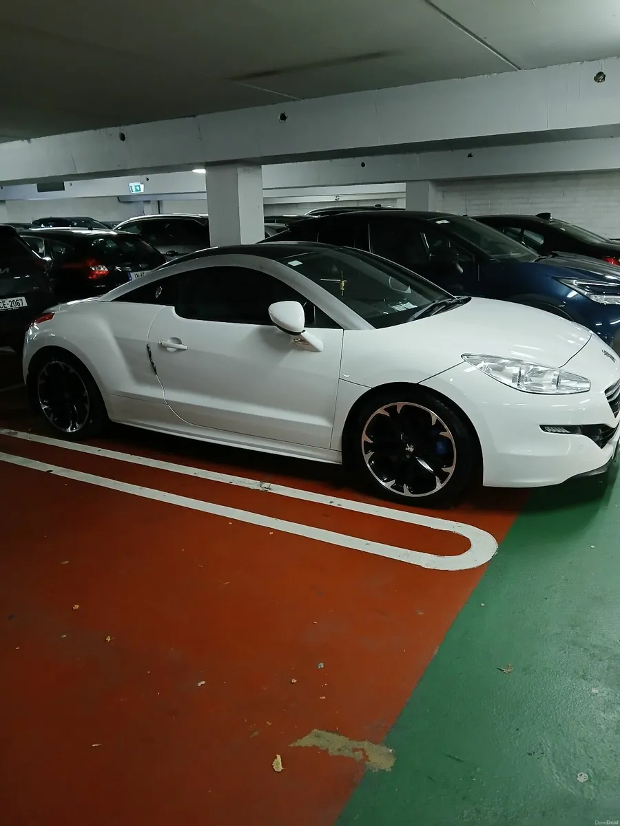 Peugeot RCZ 2014 - Image 3
