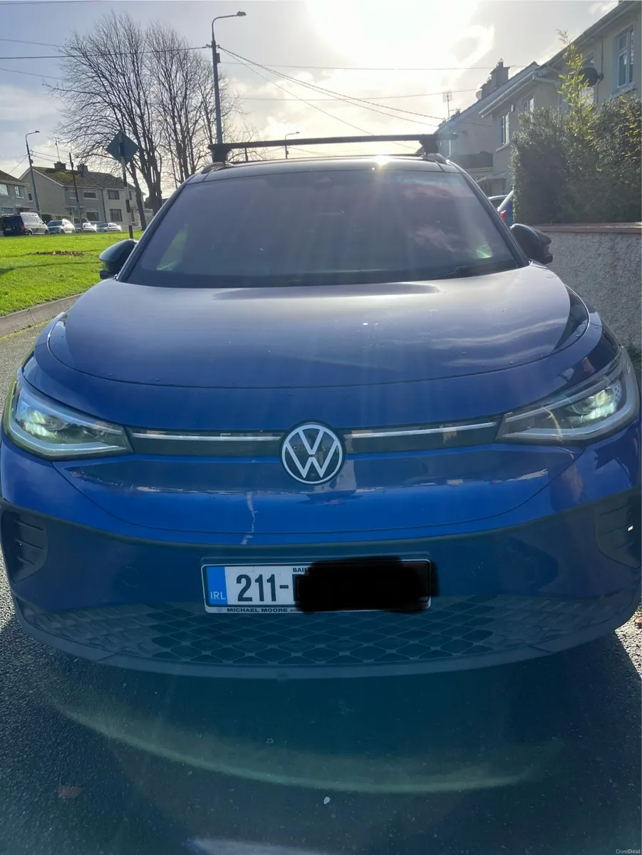 Volkswagen ID4 Pro MAX - Image 1