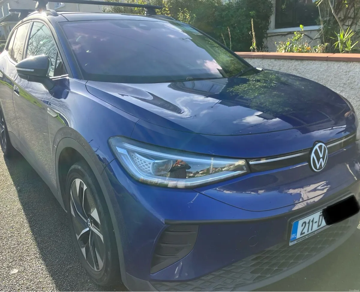 Volkswagen ID4 Pro MAX 204BHP, 82KWh Long-Range - Image 6