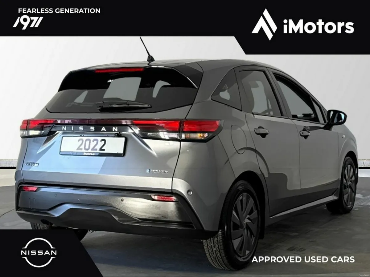 Nissan Note New Model E-Power Hybrid Automatic - Image 3