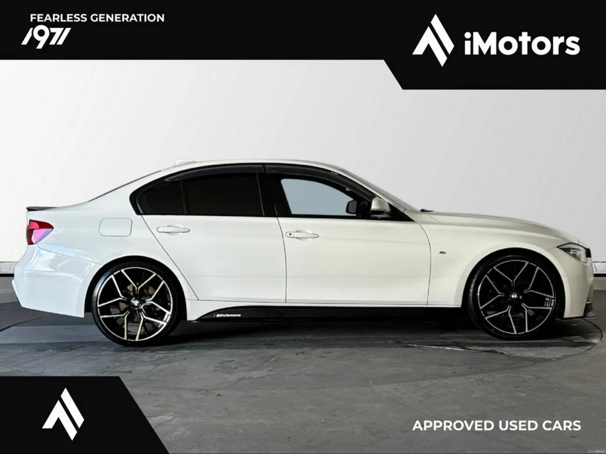 BMW 3-Series 320 M-SPORT M-PERFORMACE AUTOMATIC - Image 2