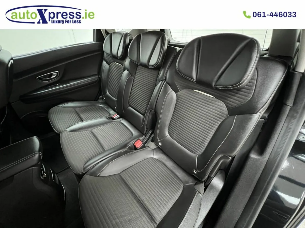 Renault Scenic IV Dynamique NAV DCI Towbar - Image 4