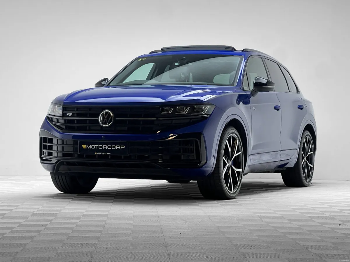 Volkswagen Touareg R V6 3.0 TSI PHEV 462HP - Image 3
