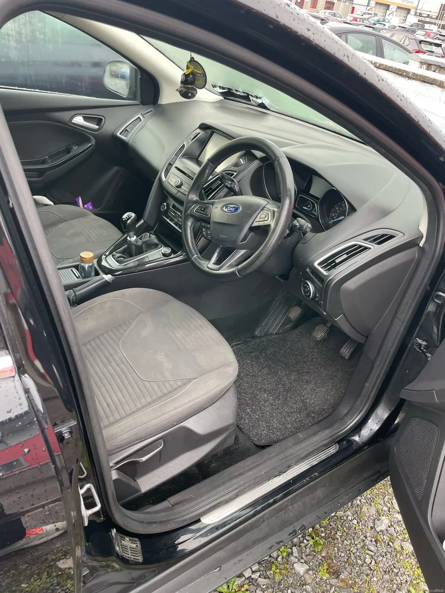 Ford focus 2015 TIMING BELT JUST DONE - Image 3