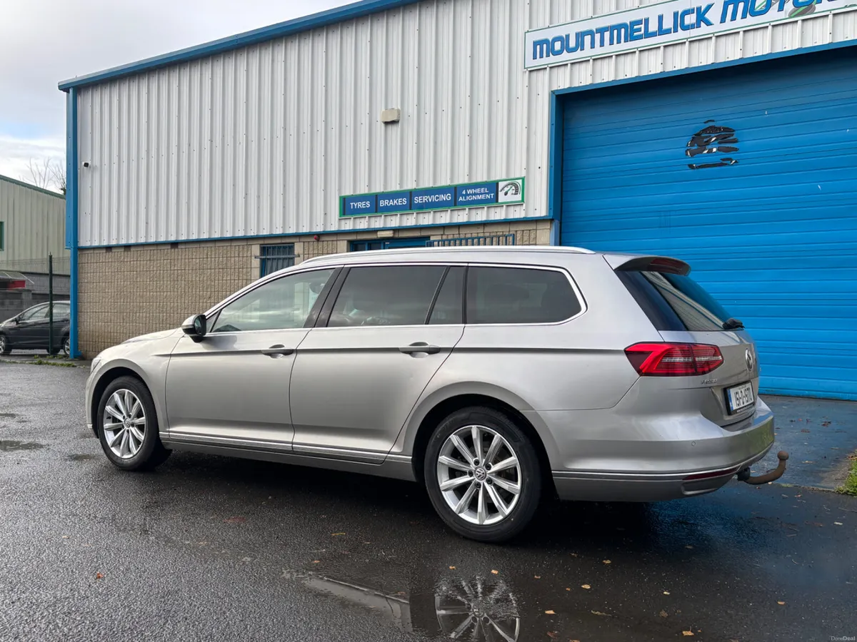 2015 VW PASSAT HIGHLINE 1.6 TDI - Image 3