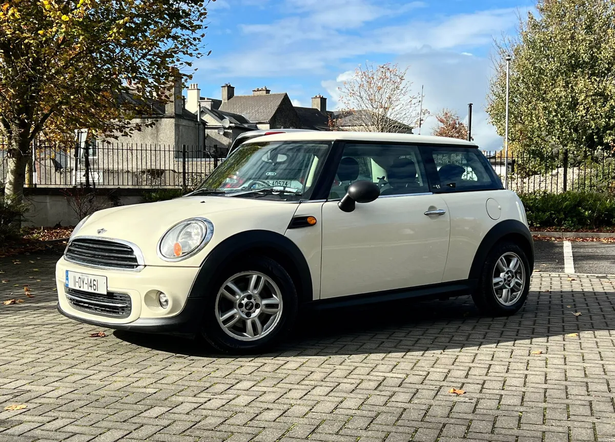 Mini First 2011 1.6 Petrol new nct 9/26 low km - Image 1