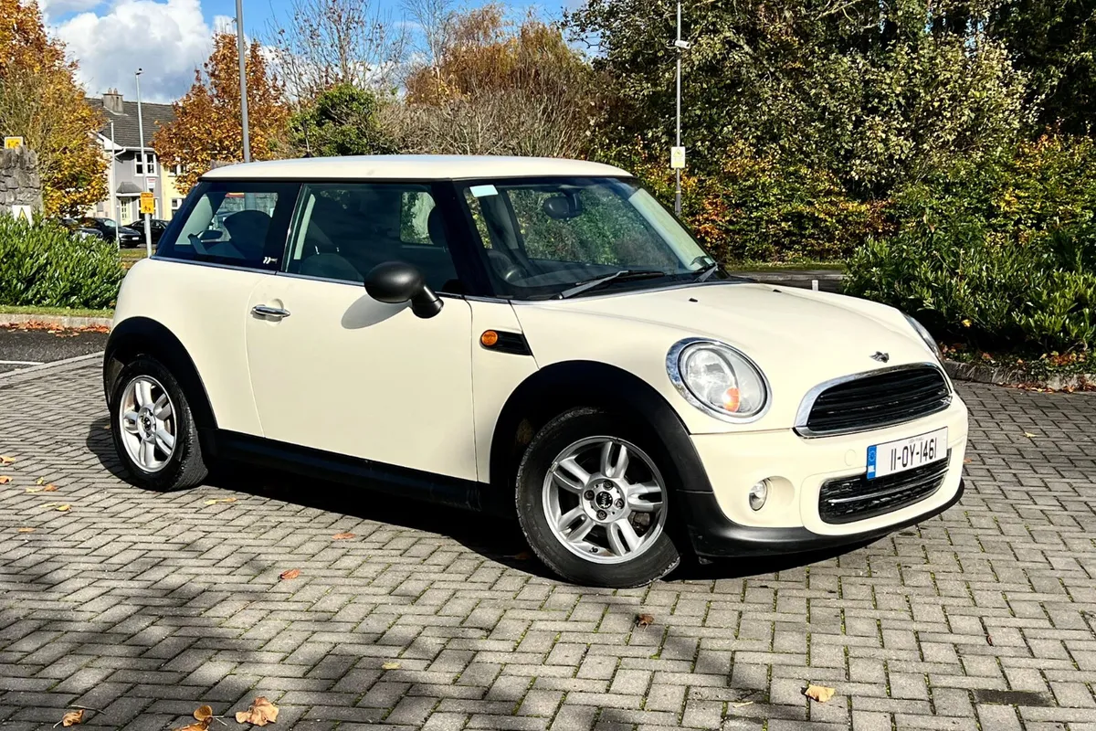 Mini First 2011 1.6 Petrol new nct 9/26 low km - Image 3