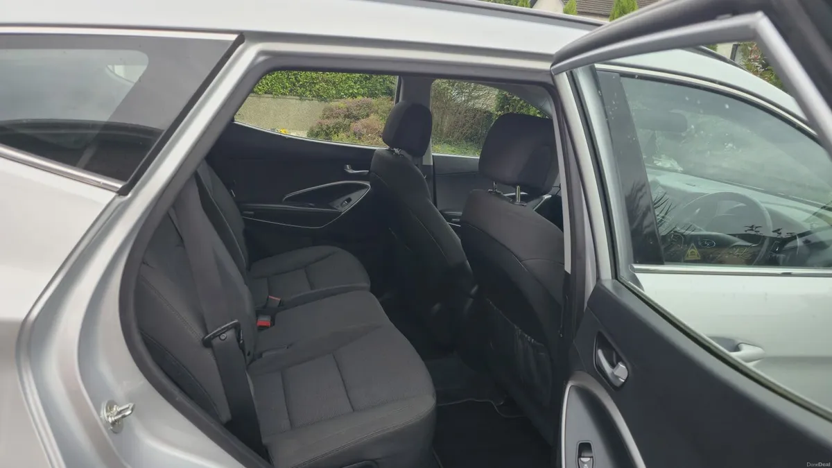 Hyundai Santa Fe - Image 4