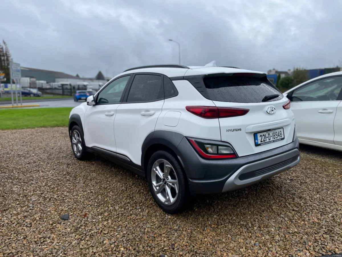 2022 Hyundai KONA Executive 1.0L Petrol - Image 3