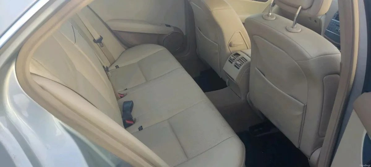 Mercedes c180 kompressor - Image 2