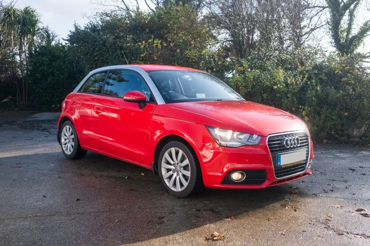 2011 Audi A1 Sport 1.4 TFSI - Image 1
