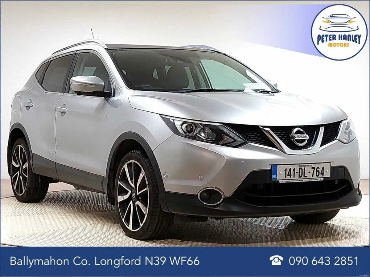 Nissan Qashqai 1.5 DSL SVE - Image 1