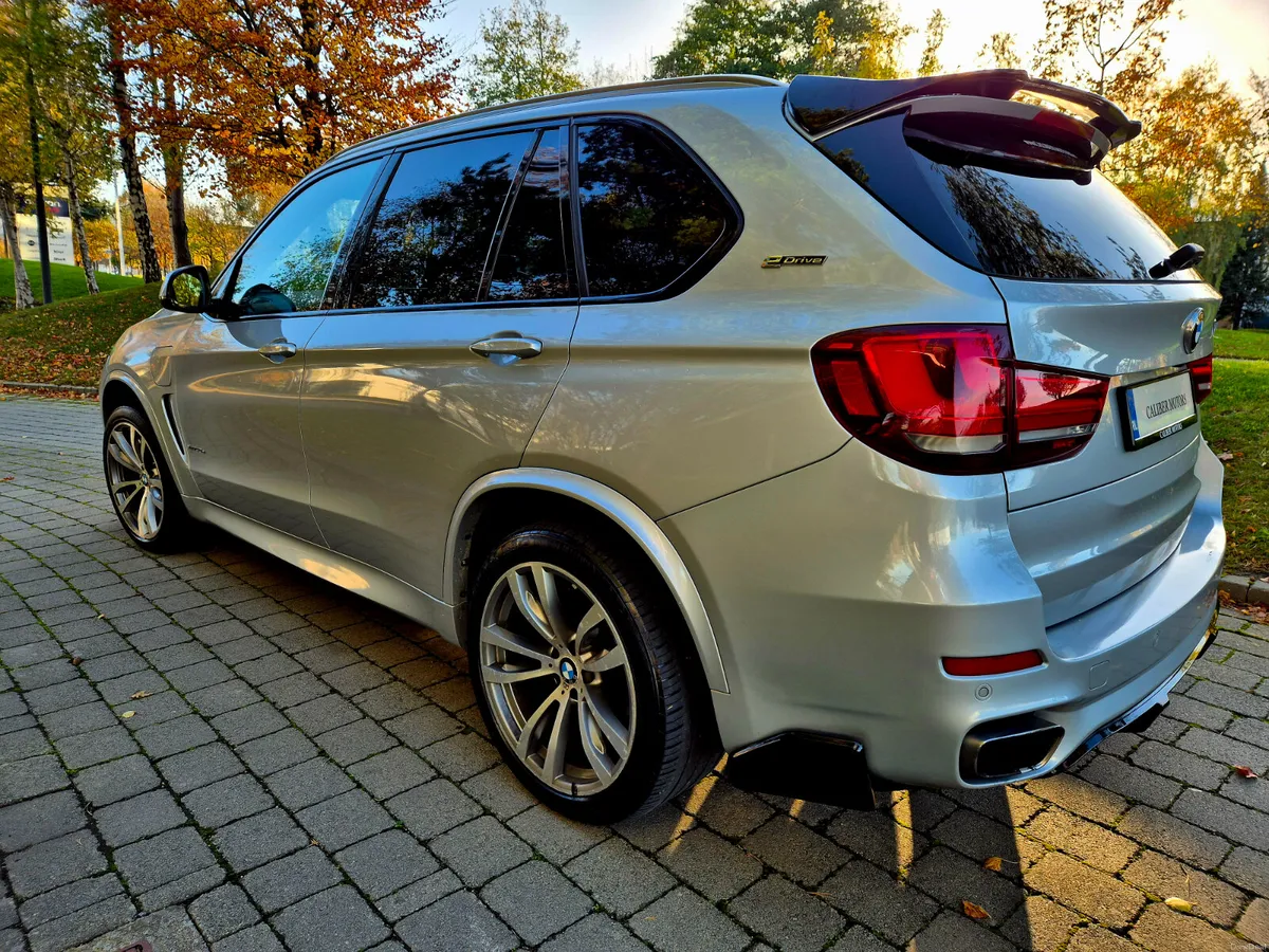 BMW X5 X-DRIVE M-SPORT INDIVIDUAL 12k EXTRAS - Image 5