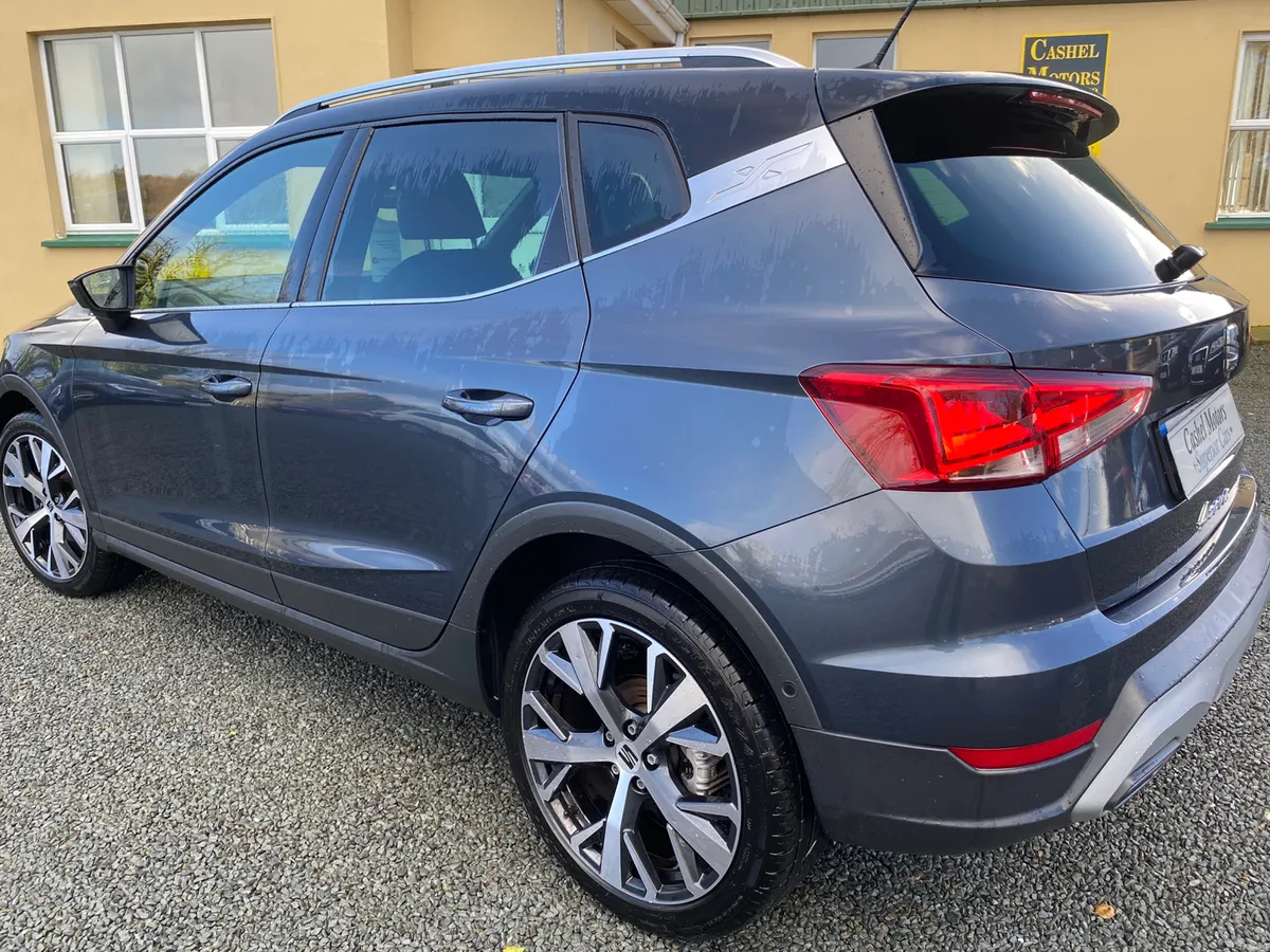 SEAT Arona 1.0TSI Xperience Plus DSG 110HP - Image 4