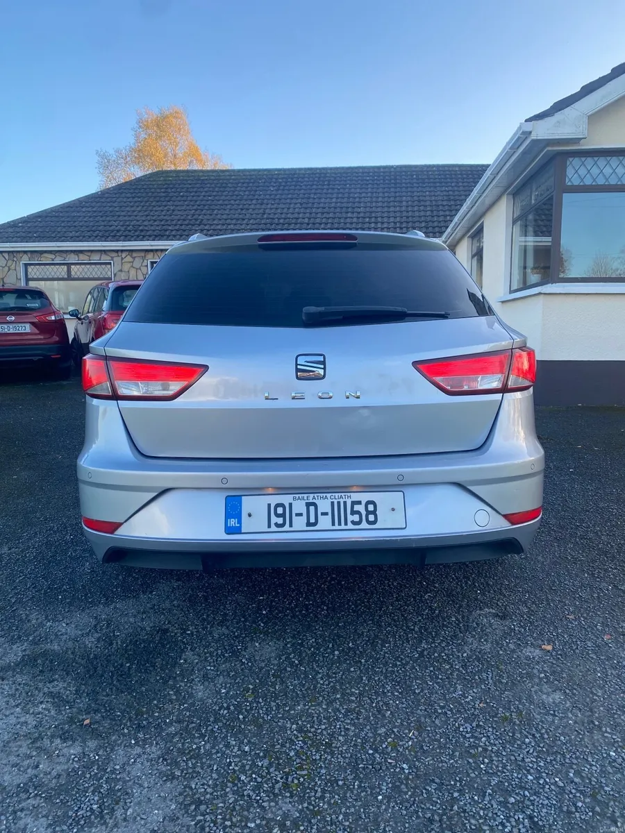 2019 SEAT Leon SE 1.6 TDI NCTED - Image 6