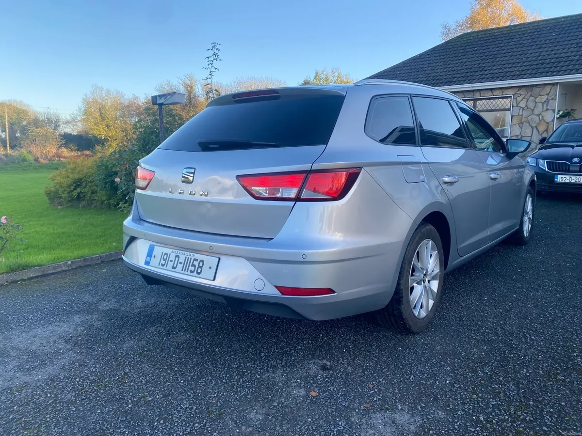 2019 SEAT Leon SE 1.6 TDI NCTED - Image 4