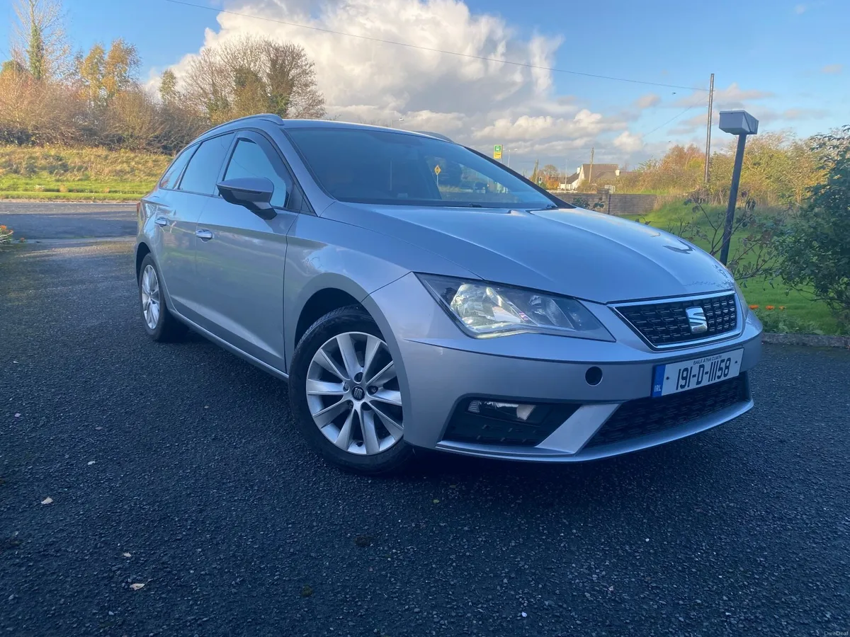 2019 SEAT Leon SE 1.6 TDI NCTED - Image 3