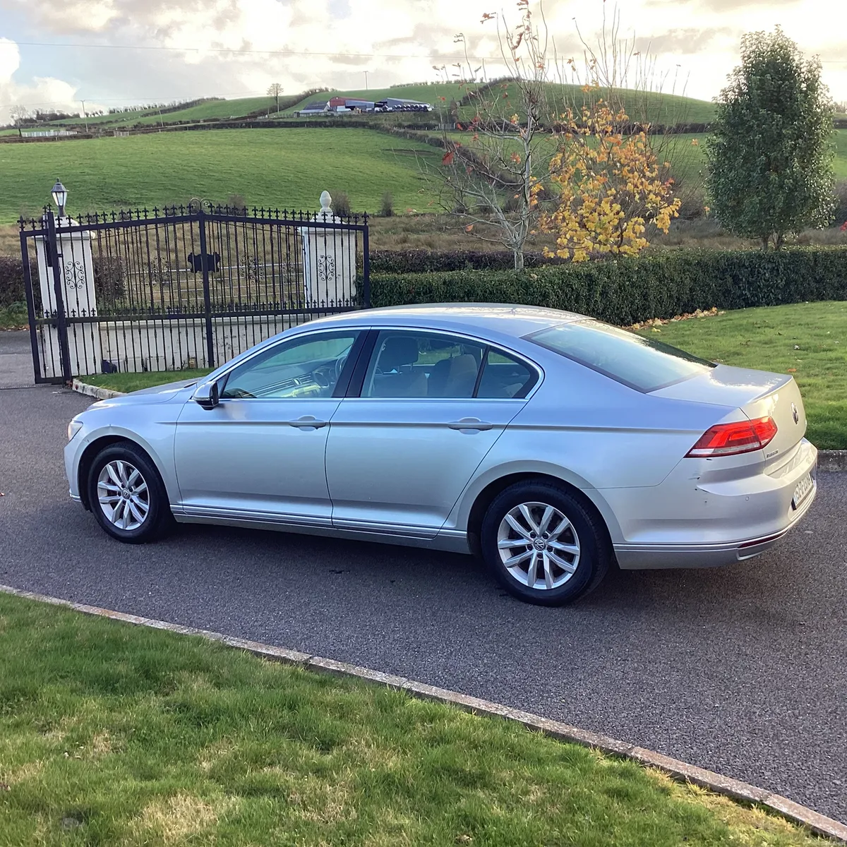 2015 Volkswagen Passat 1.6 TDi - Image 4