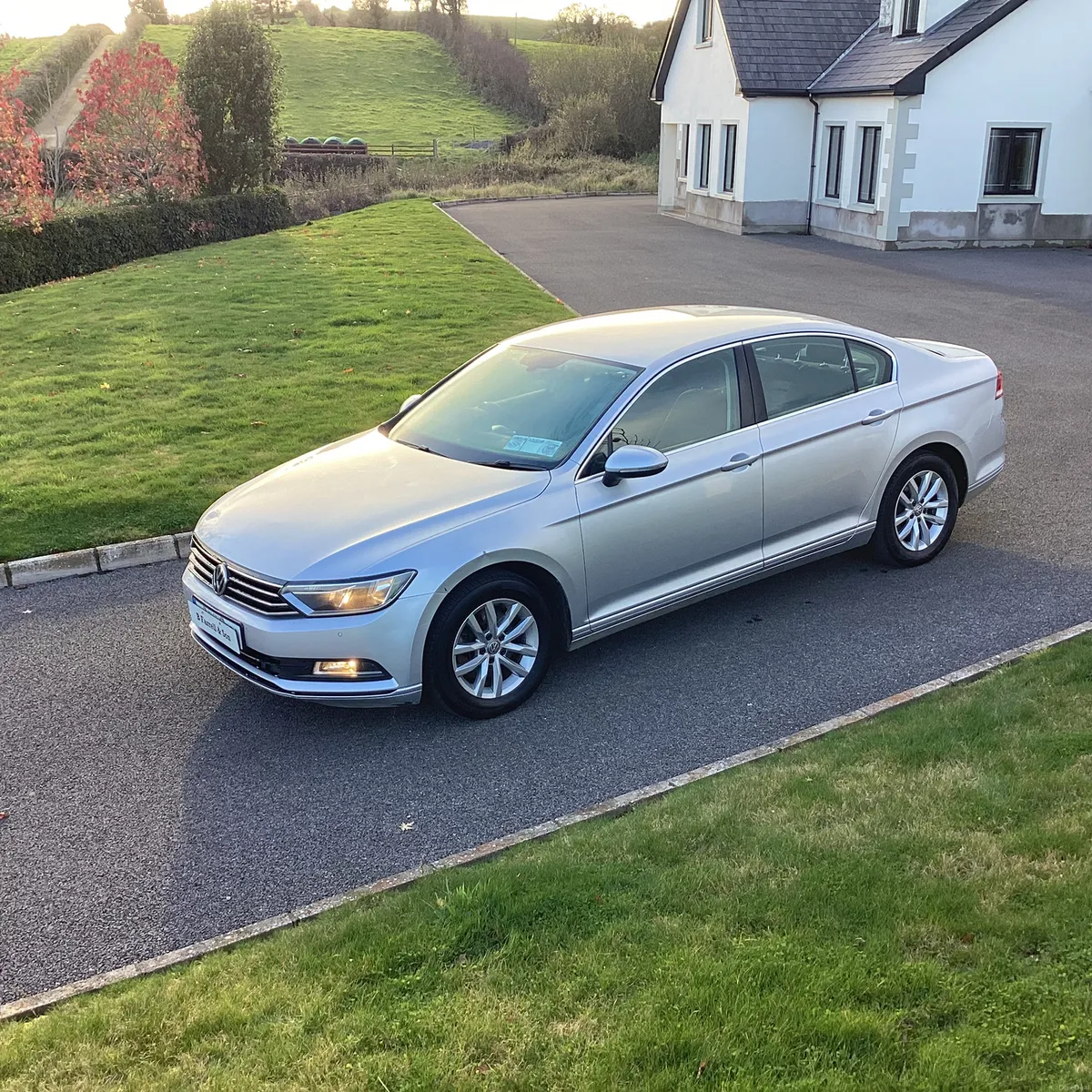 2015 Volkswagen Passat 1.6 TDi - Image 6