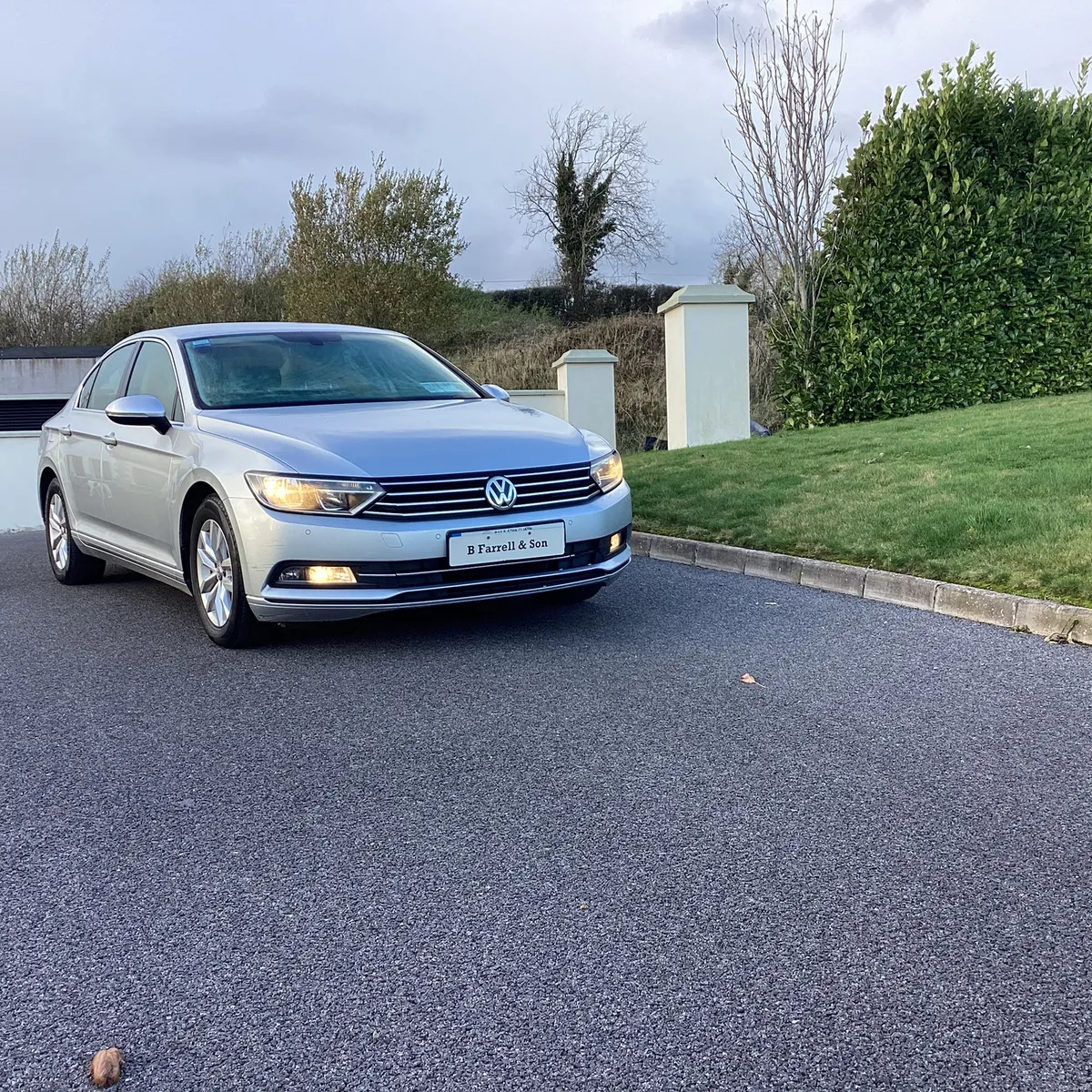 2015 Volkswagen Passat 1.6 TDi - Image 1