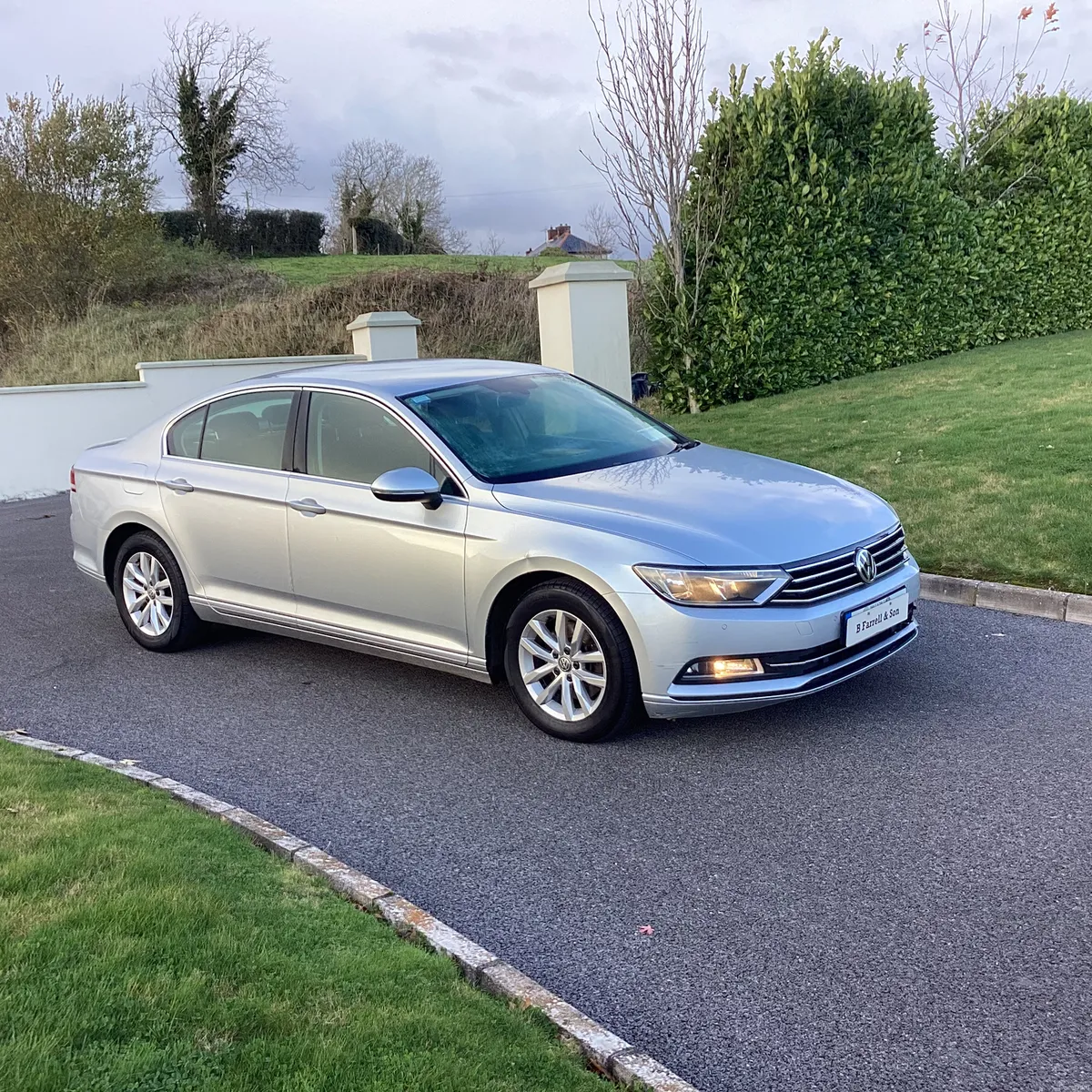 2015 Volkswagen Passat 1.6 TDi - Image 2