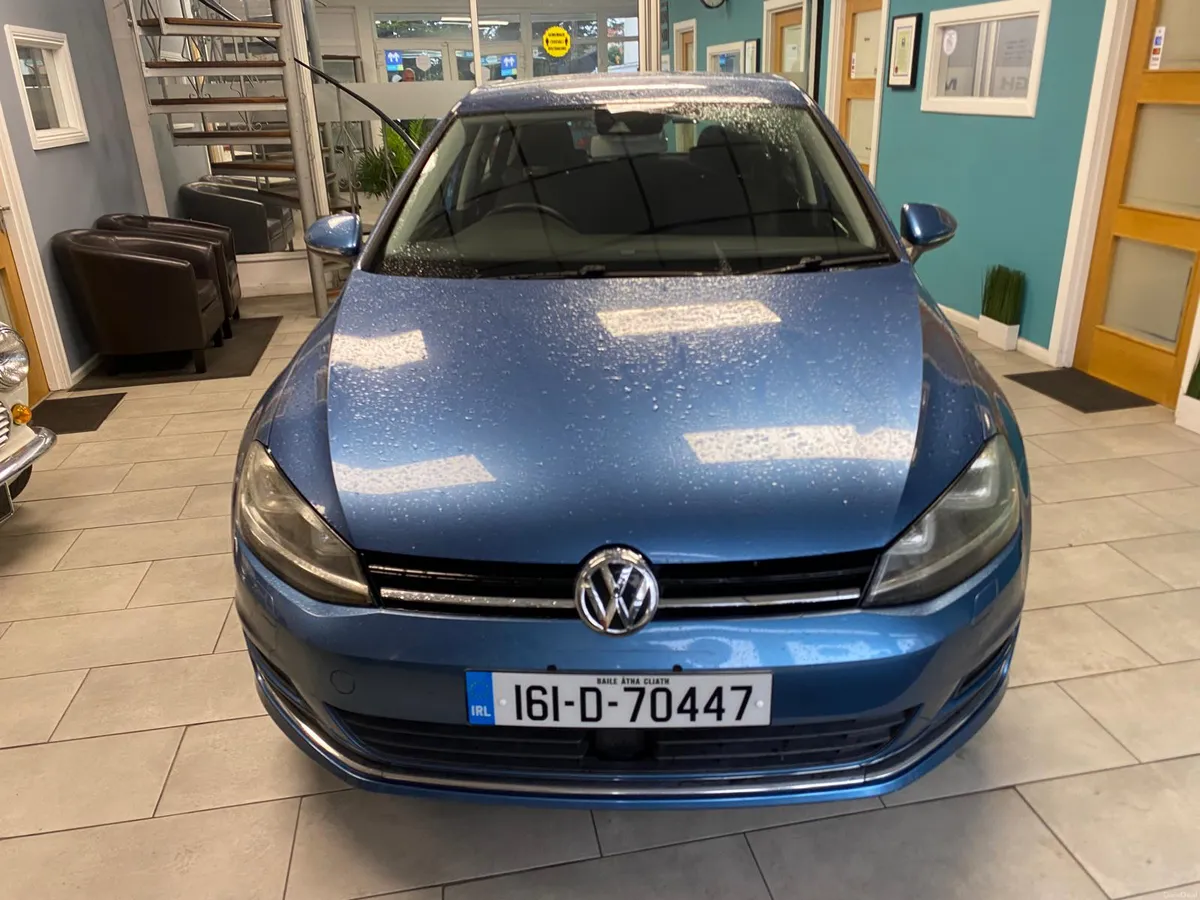 Volkswagen Golf 1.4 high line auto - Image 3