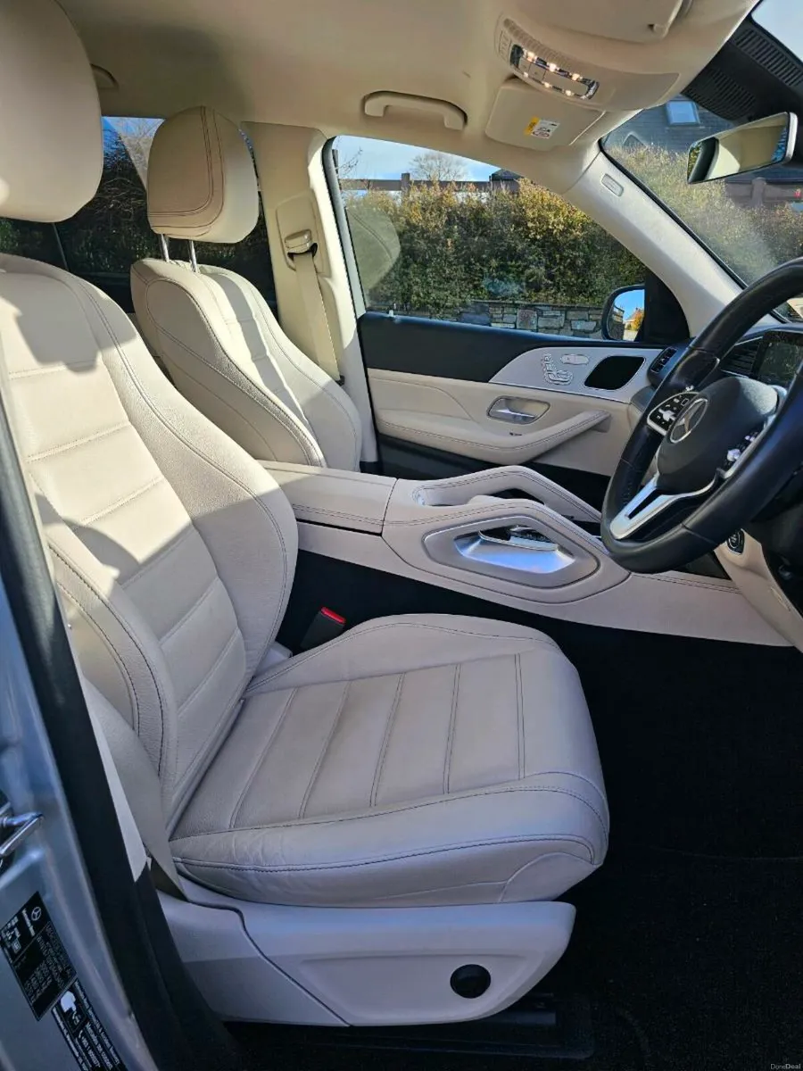 2022 MERCEDES GLE 300 DIESEL AMG 4MATIC - Image 5