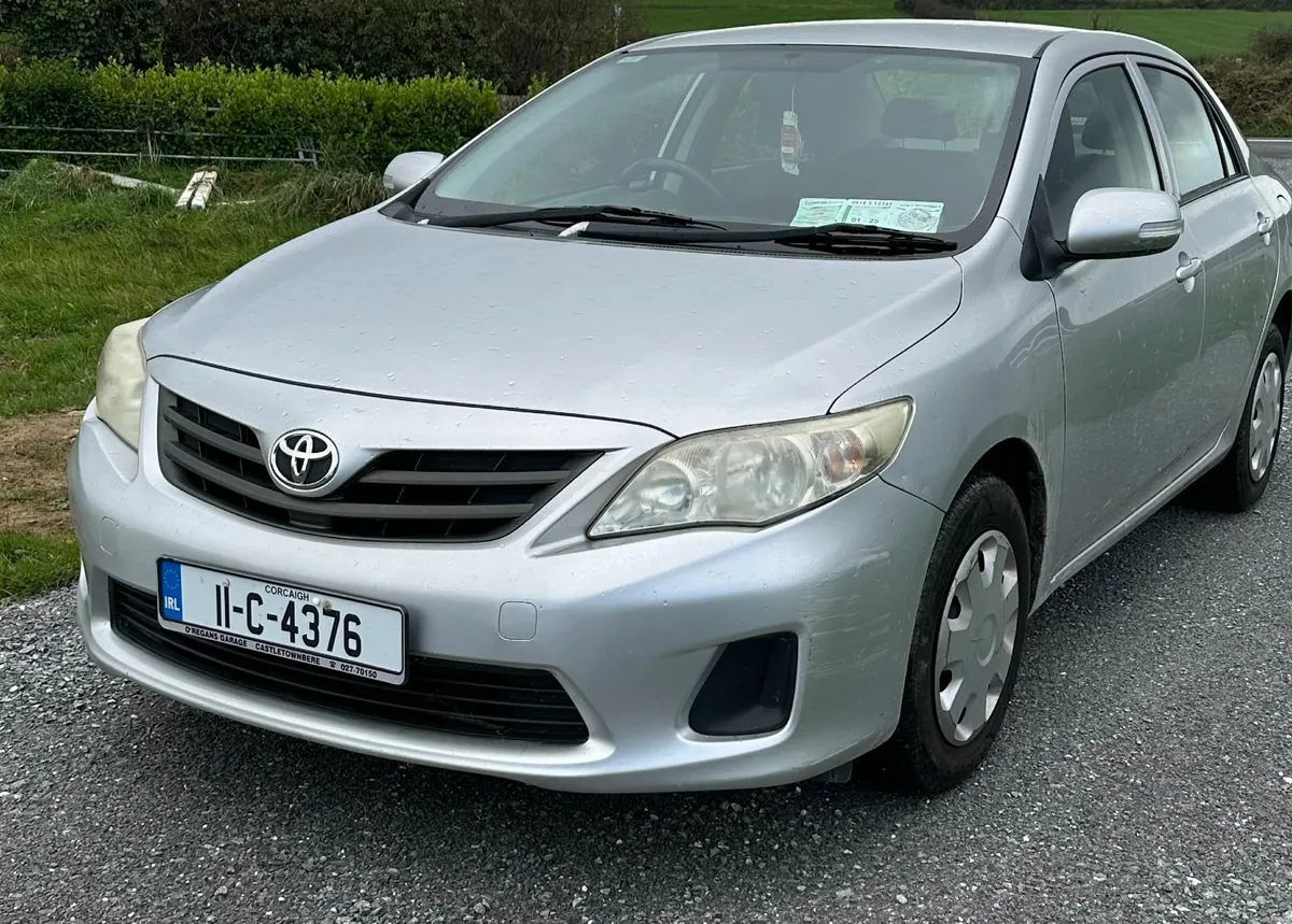 Toyota Corolla 1.4 D4D - Image 2