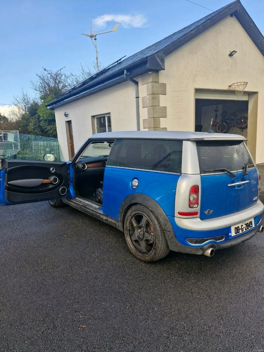 Mini cooper clubman Automatic - Image 4